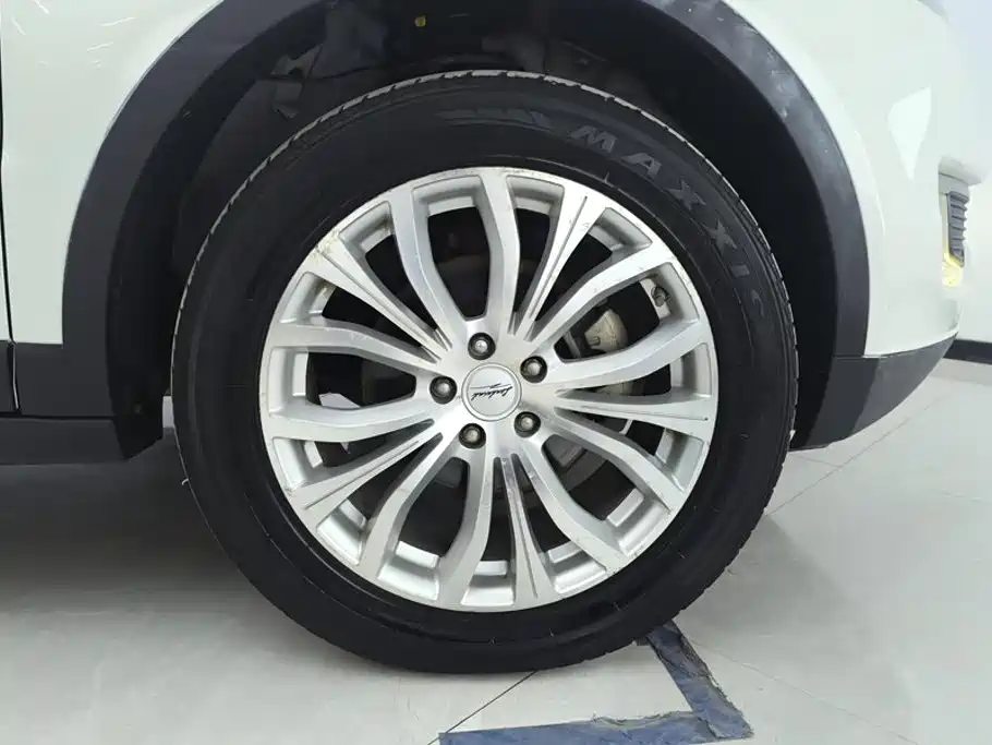 Landwind Landwind X7 — миниатюра 6