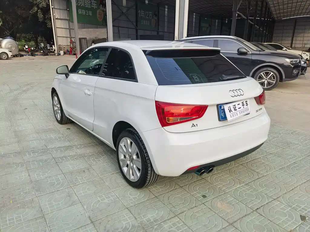 Audi A1 — миниатюра 14