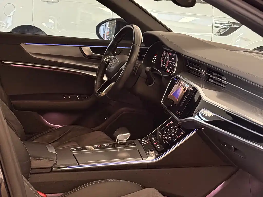 Audi A6L — миниатюра 6