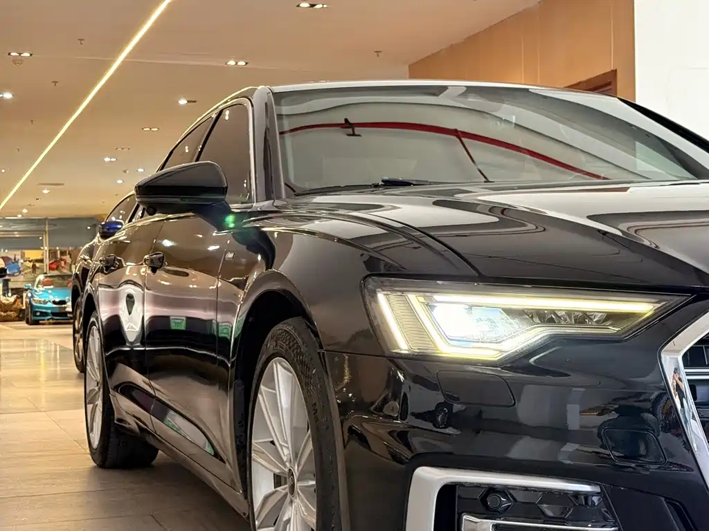 Audi A6L — миниатюра 3