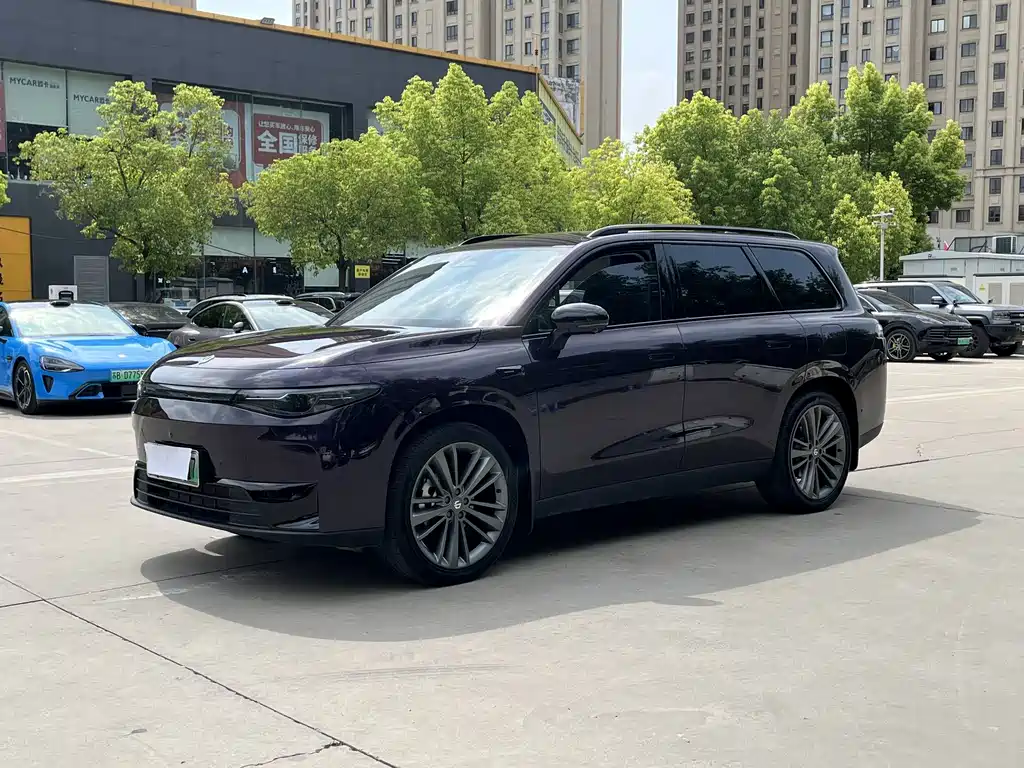 Leapmotor Leapmotor C16 — миниатюра 5