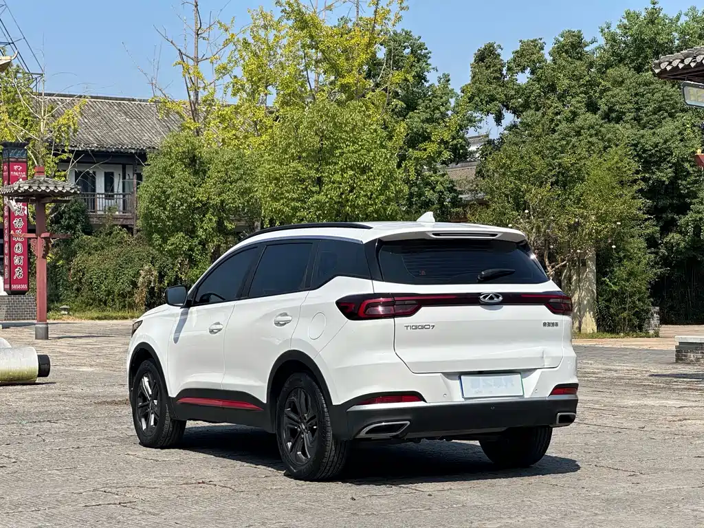 Chery Tiggo 7 — миниатюра 6