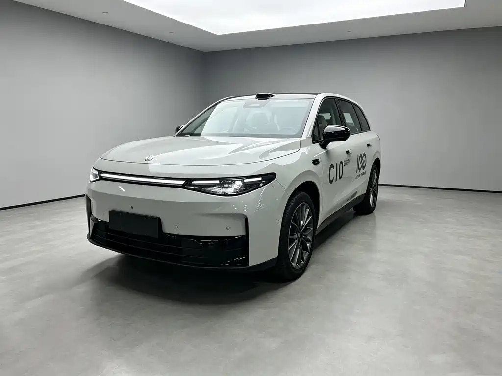 2025 Leapmotor C10 - zdjęcie 1 z 8