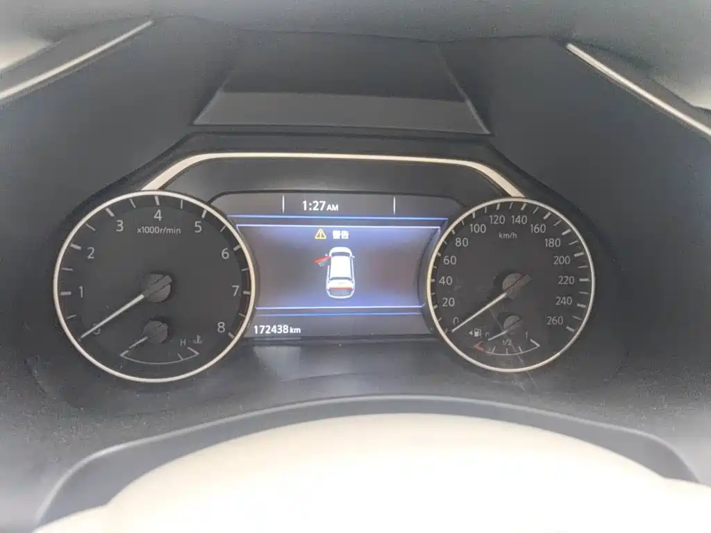 Nissan Murano — миниатюра 7