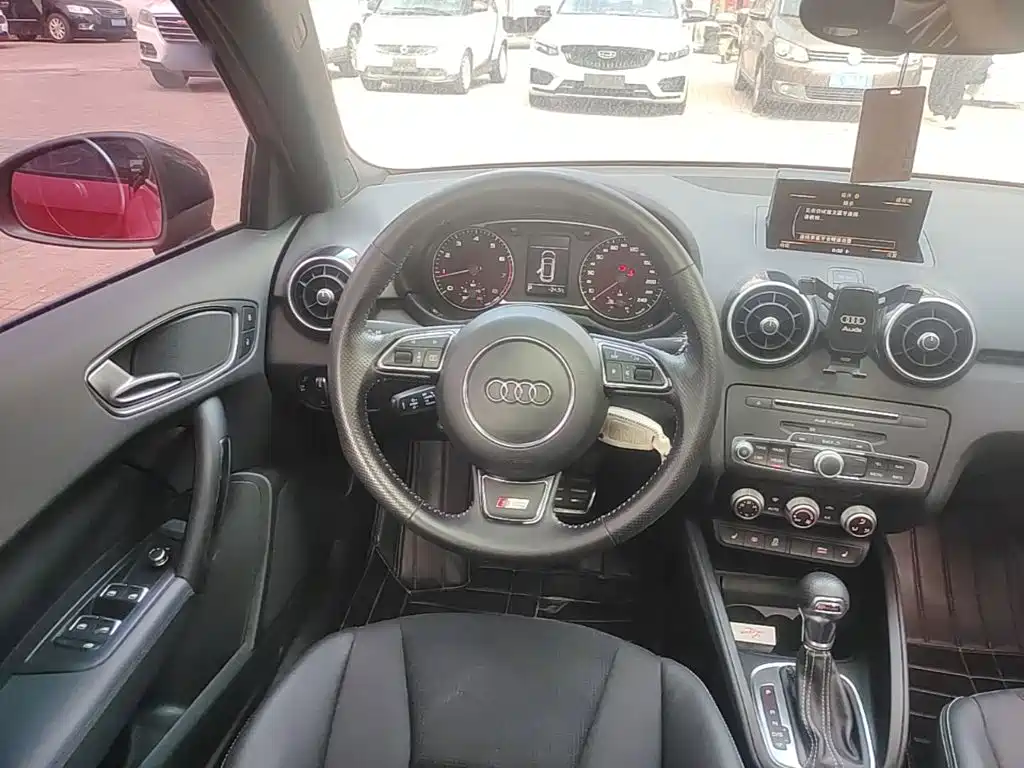 Audi A1 — миниатюра 11