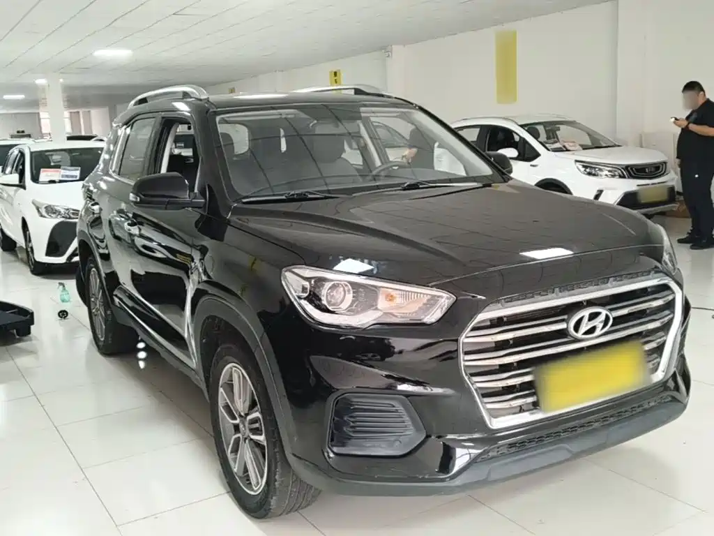 Hyundai ix35 — миниатюра 4