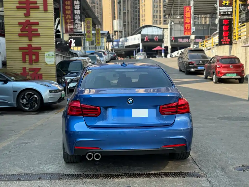 BMW 3 Series — миниатюра 4