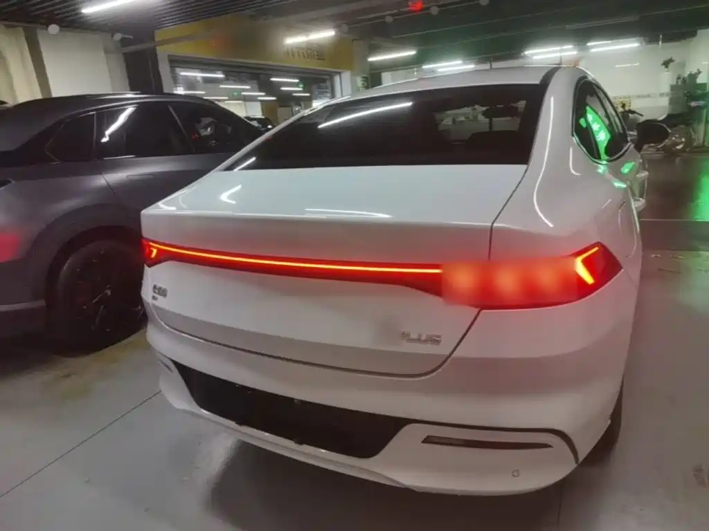 BYD Qin PLUS — миниатюра 6