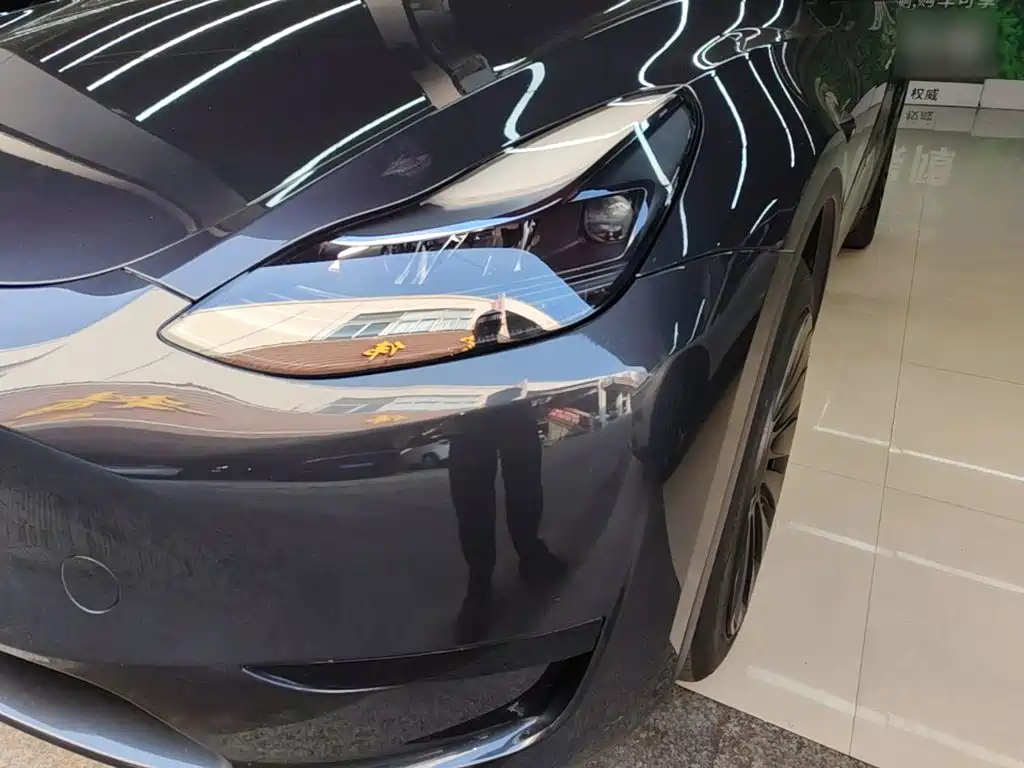 Tesla Model Y — миниатюра 24