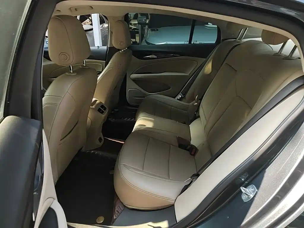 Buick Regal — миниатюра 17