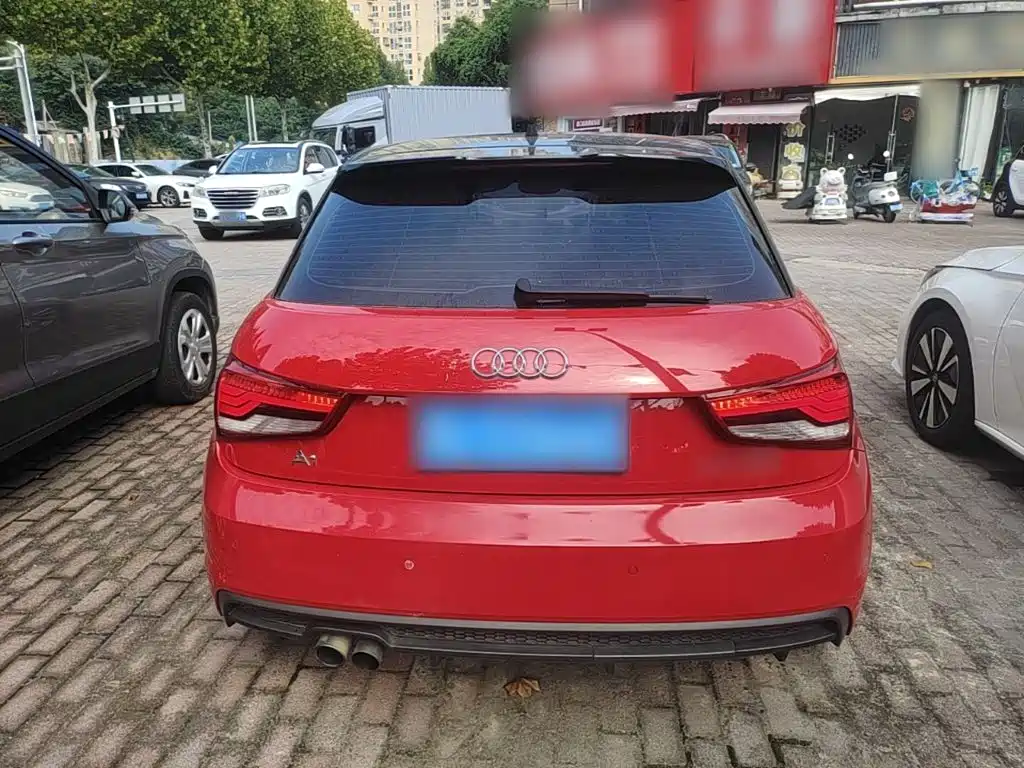 Audi A1 — миниатюра 6