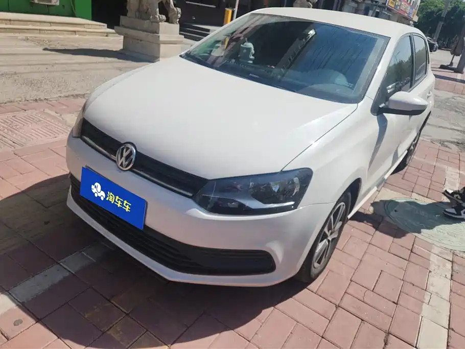 Volkswagen Polo 2016