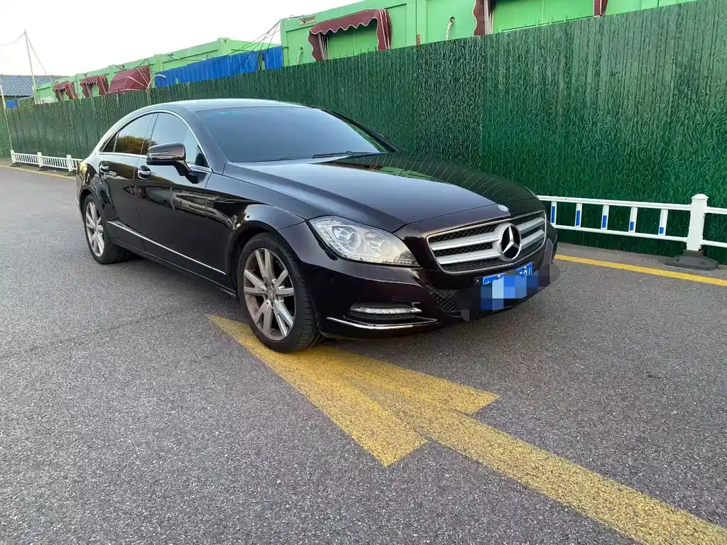Mercedes-Benz CLS — миниатюра 3