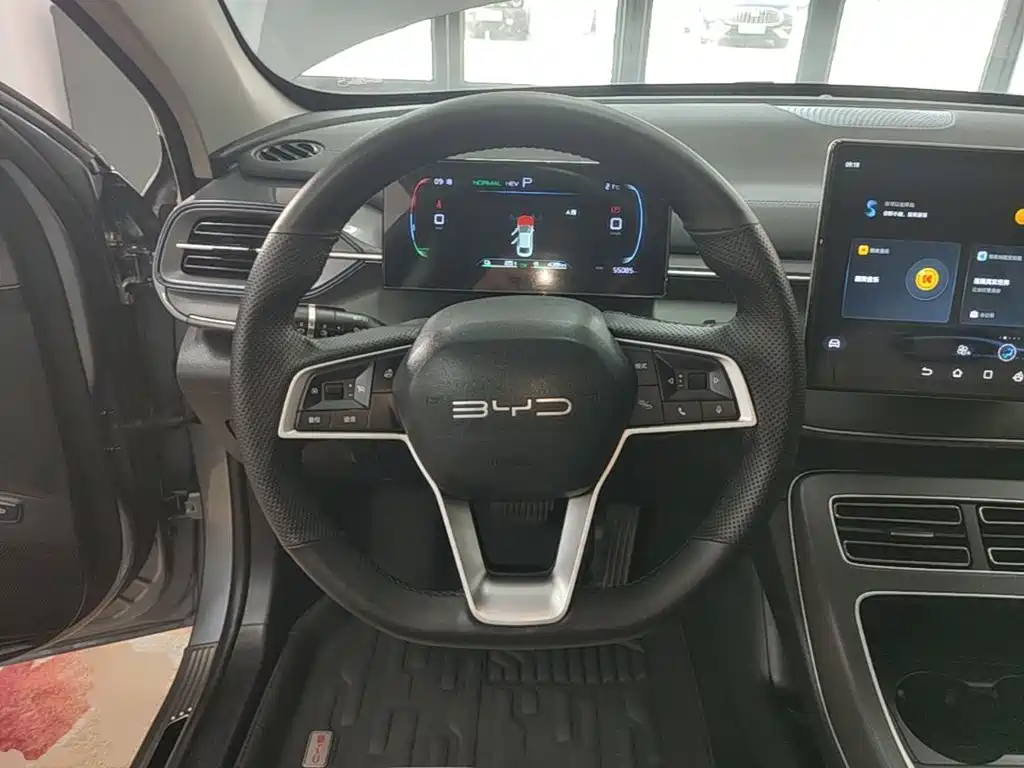 BYD Destroyer 05 — миниатюра 11