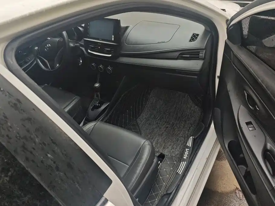 Toyota Vios — миниатюра 8