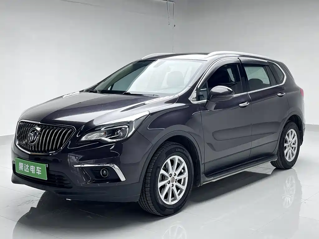 BUICK ANGKEWEI PLUS
