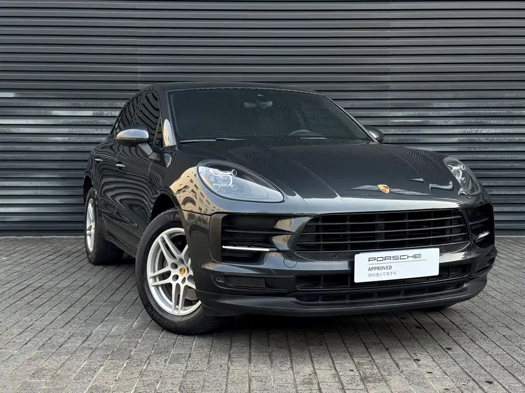 Porsche Macan 2018 Macan 2.0T