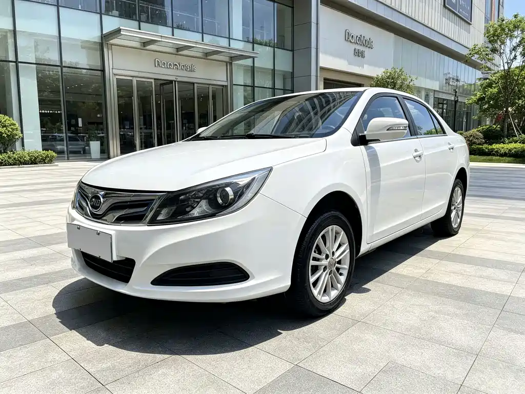 2019 BYD E5 - zdjęcie 1 z 9