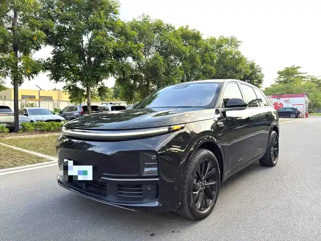 IDEAL CAR IDEAL L7 2023