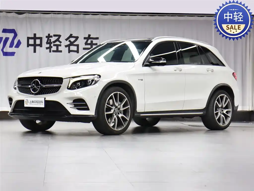Mercedes-Benz GLC AMG 2018