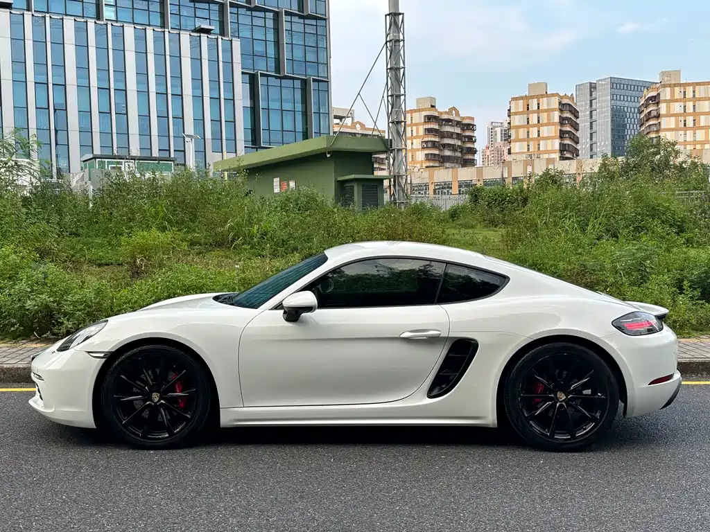Porsche 718 — фотографии объявления, Фото 5