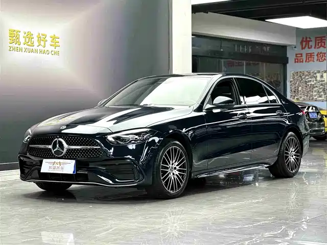 MERCEDES BENZ C CLASS