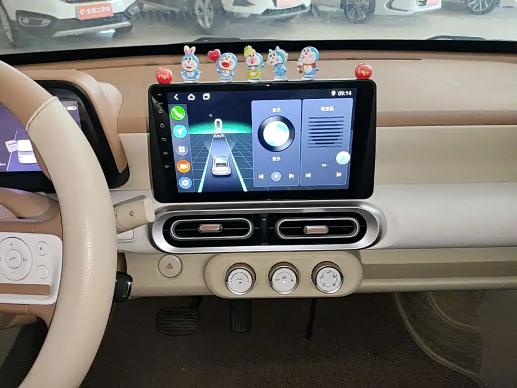 Wuling MINIEV — миниатюра 13