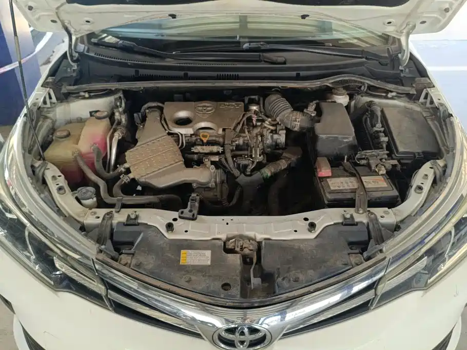 Toyota Corolla — миниатюра 10