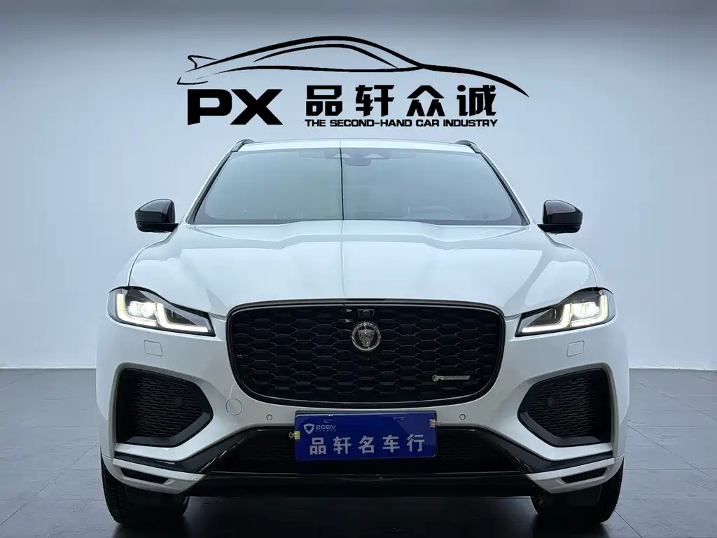 JAGUAR F PACE