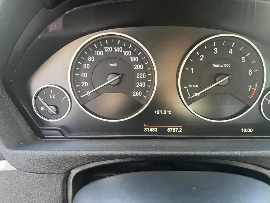 BMW 3 Series — миниатюра 8