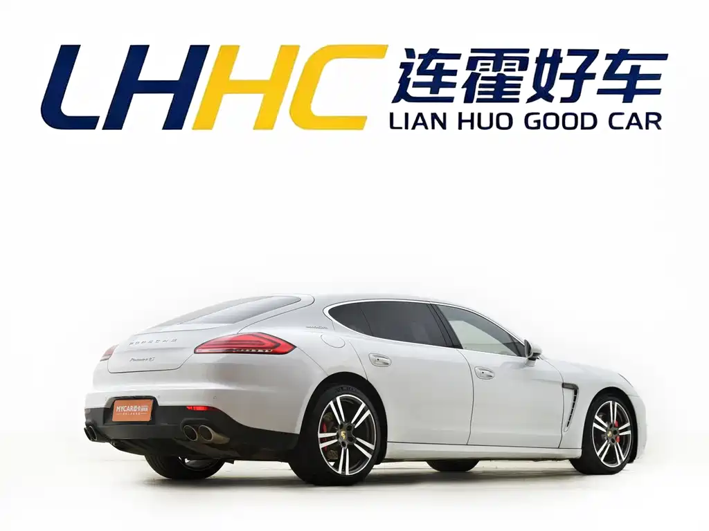 Porsche Panamera — миниатюра 8
