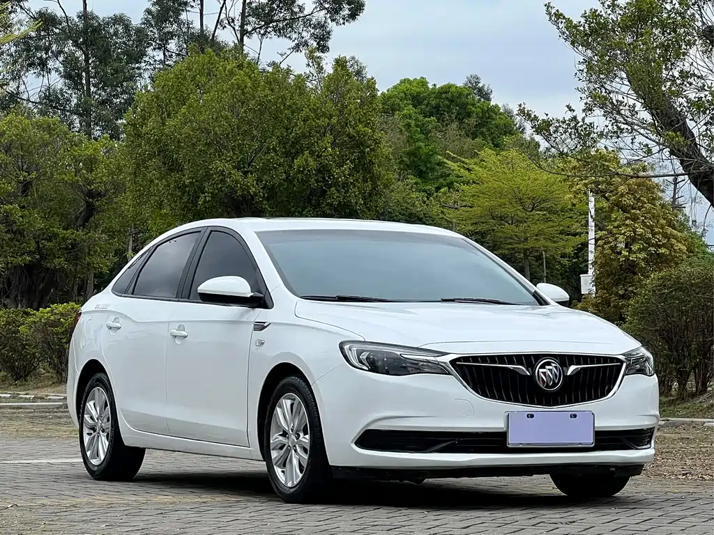 BUICK YINGLANG