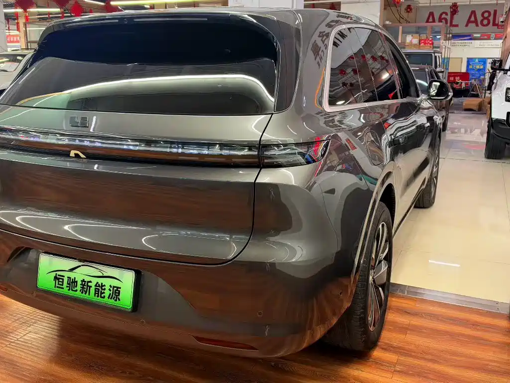 Li Auto Li L6 — миниатюра 9
