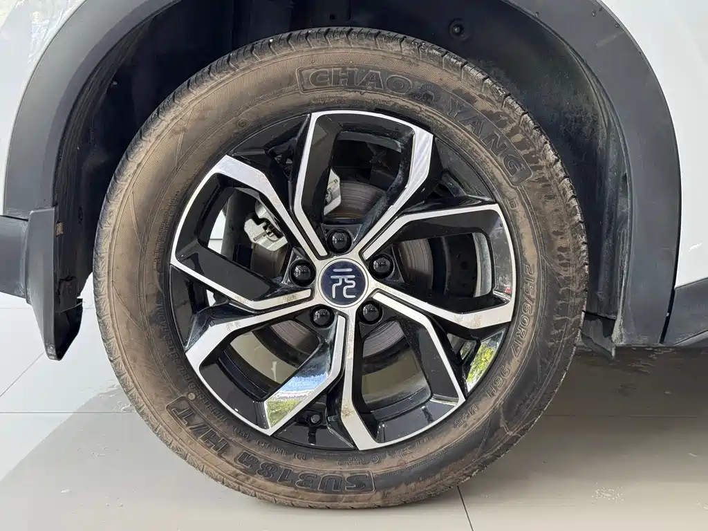 BYD Yuan Plus — миниатюра 10