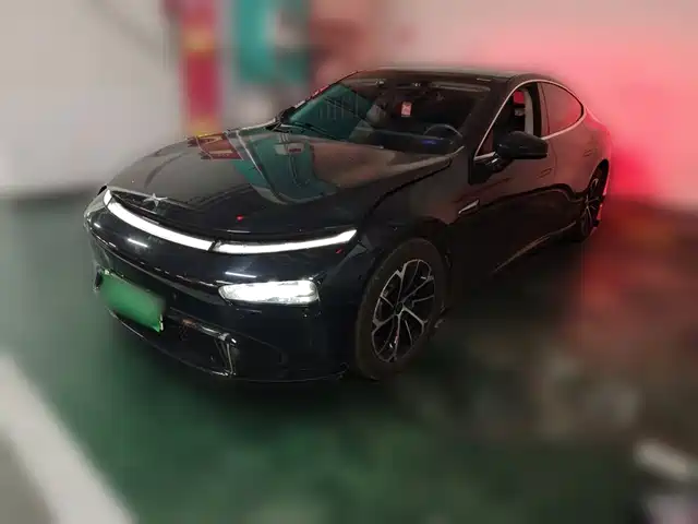 2023 Xpeng P7
