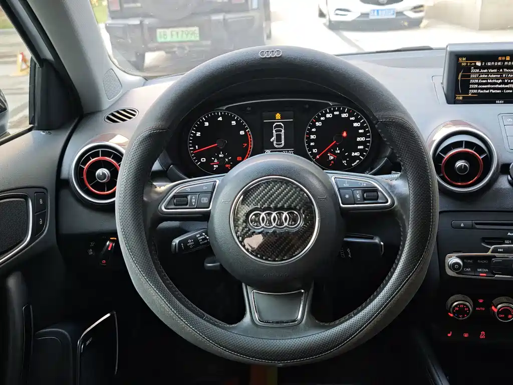 Audi A1 — миниатюра 10