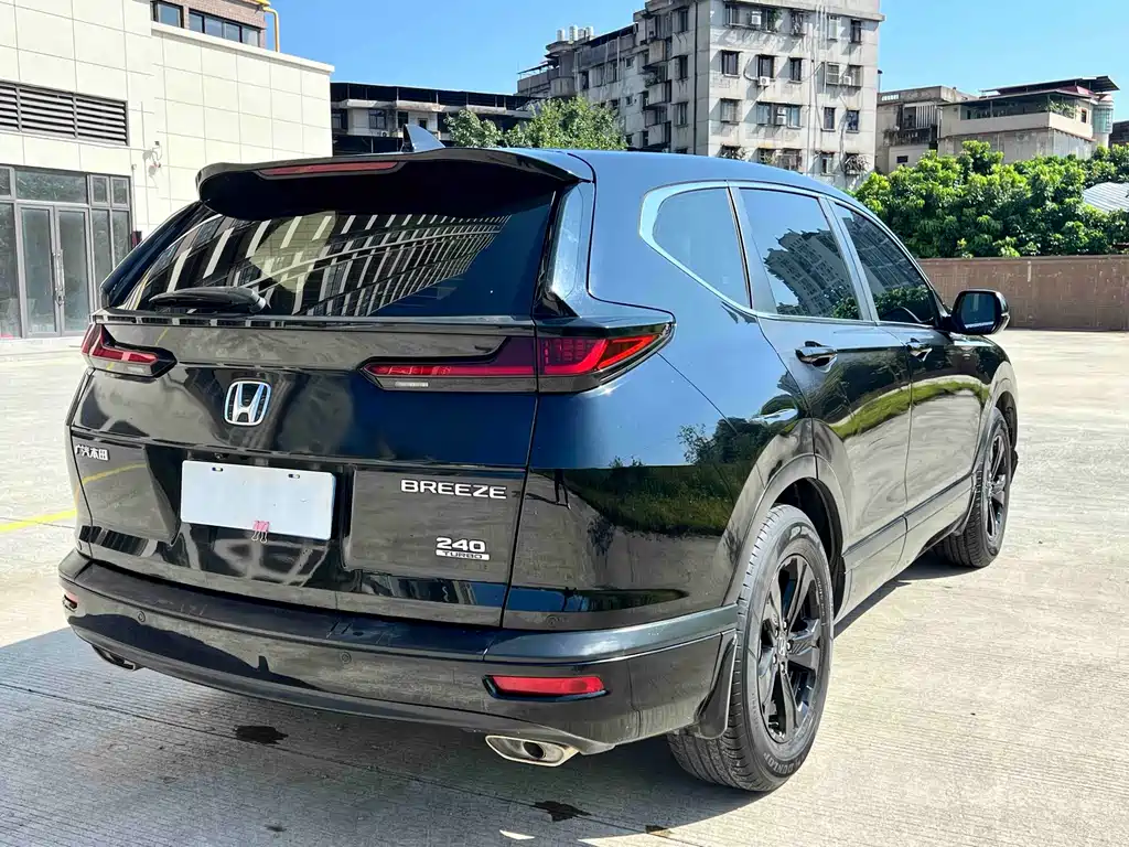 Honda Breeze — миниатюра 7