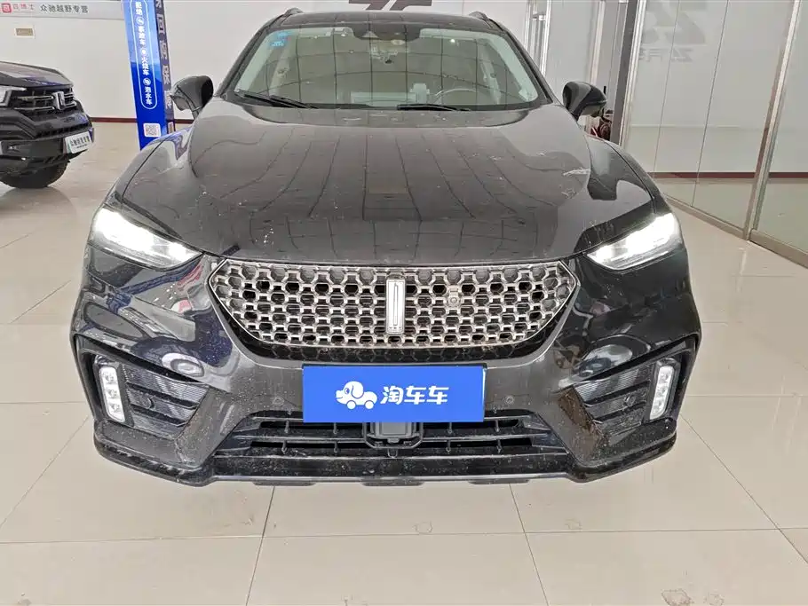 WEI PAI WEI BRAND VV7