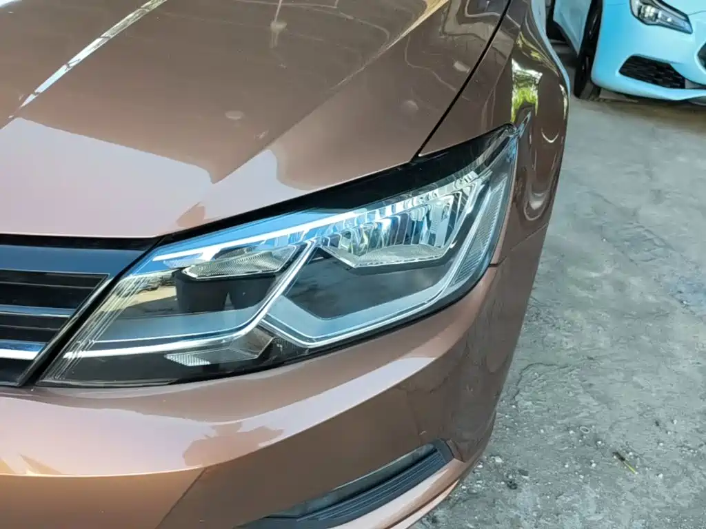 Volkswagen Lamando — миниатюра 24