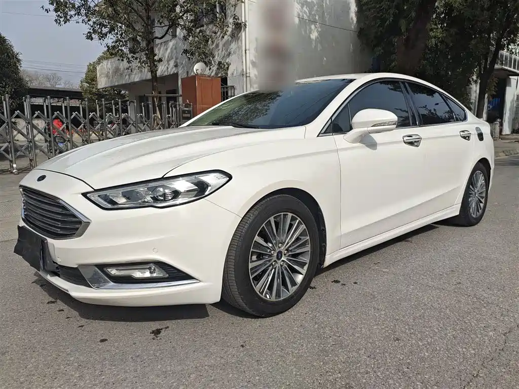 Ford Mondeo 2017