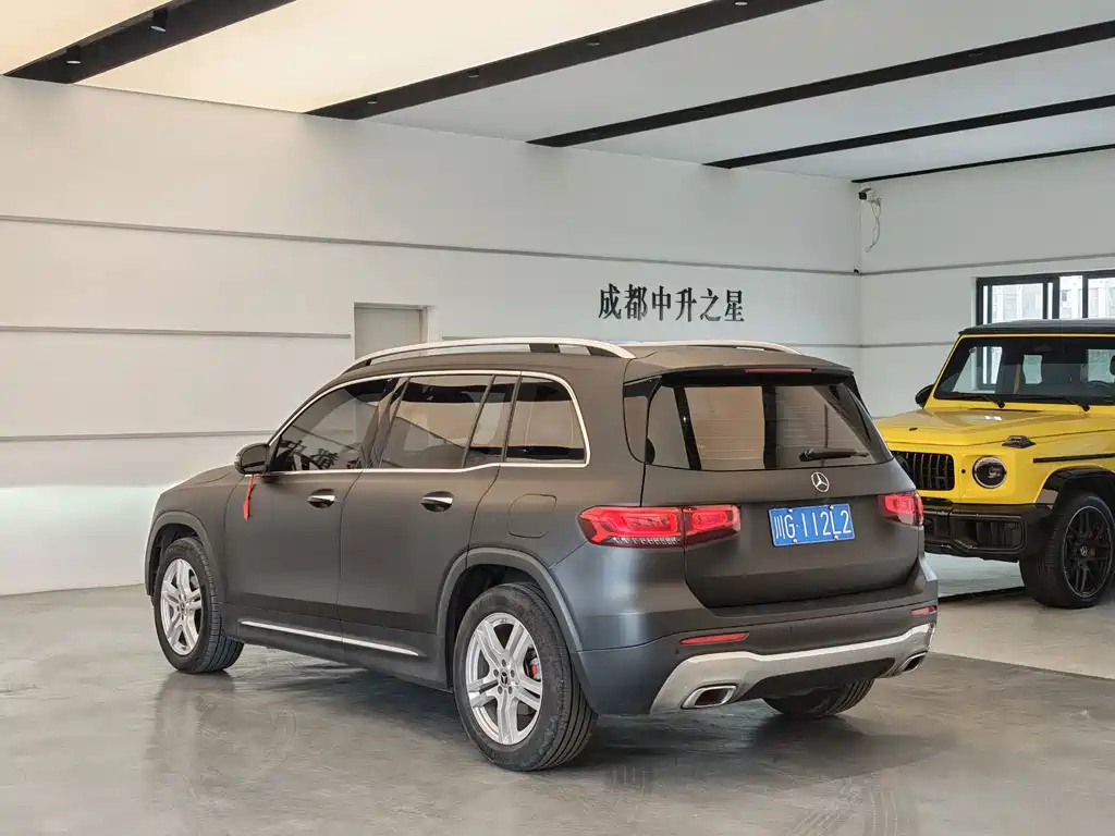 Mercedes-Benz GLB — миниатюра 6