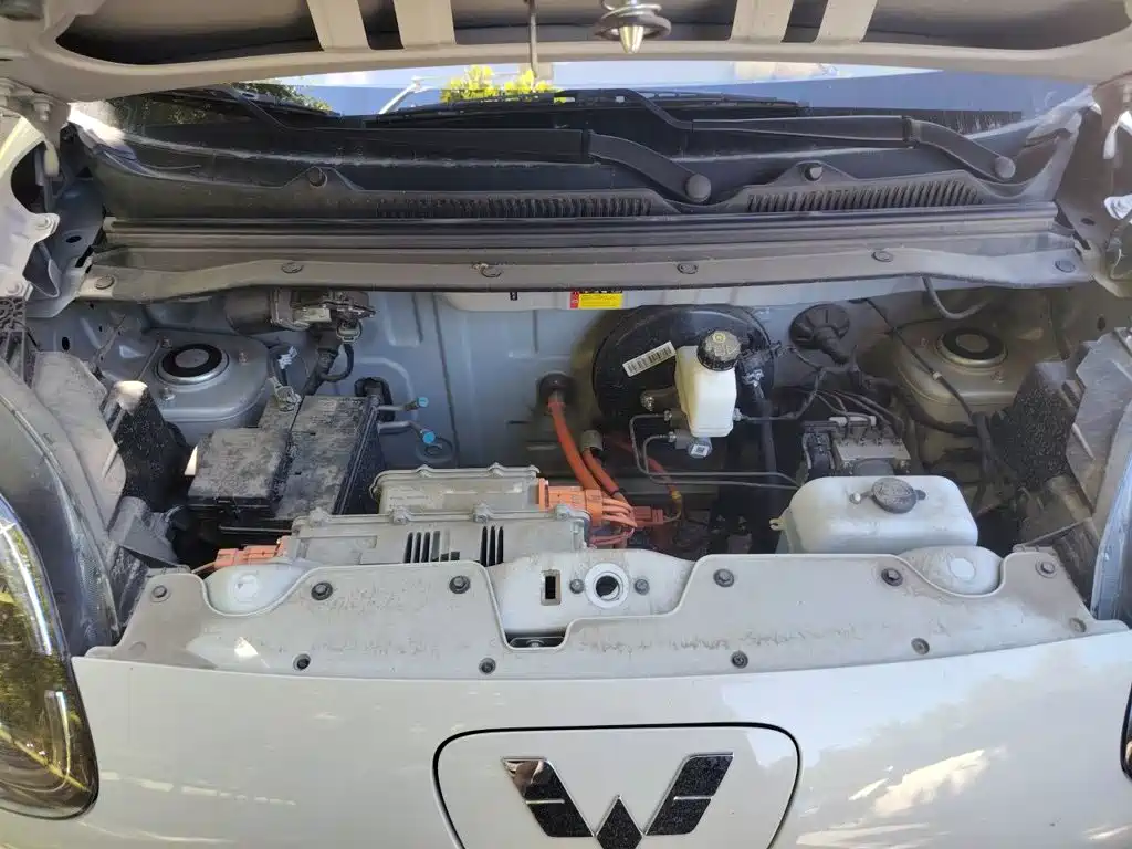 Wuling MINIEV — миниатюра 16