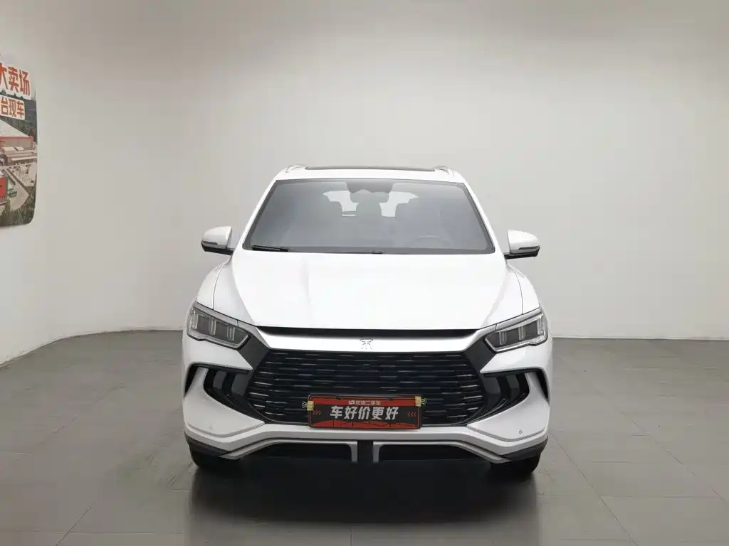BYD Song Pro Pro 2024 DM-i 110KM