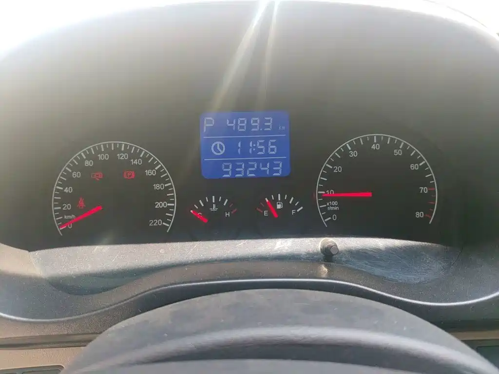 Chery Tiggo 3 — миниатюра 13