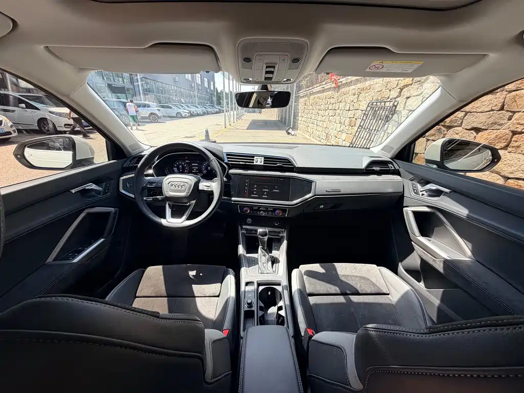 Audi Q3 — миниатюра 5