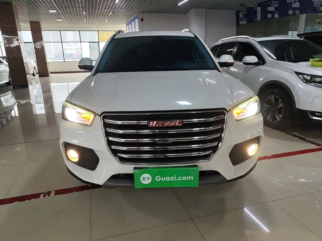Haval H6 Coupe — миниатюра 3