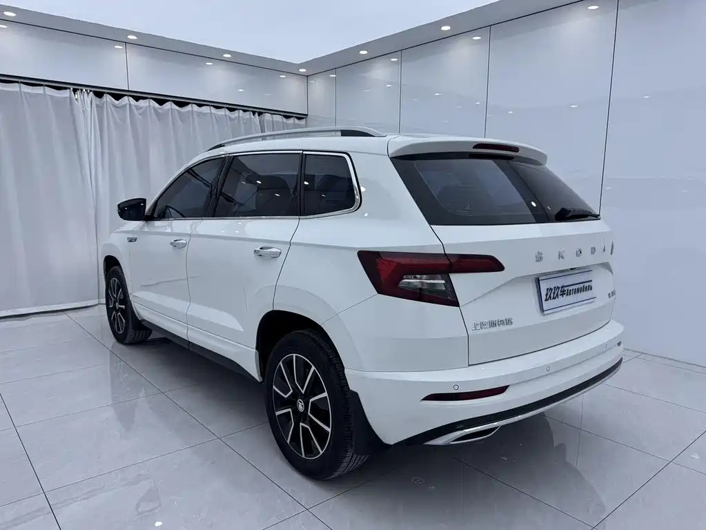 Skoda Karoq — миниатюра 6