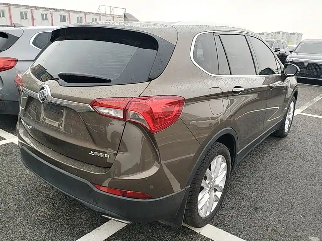 Buick Envision Plus — миниатюра 7