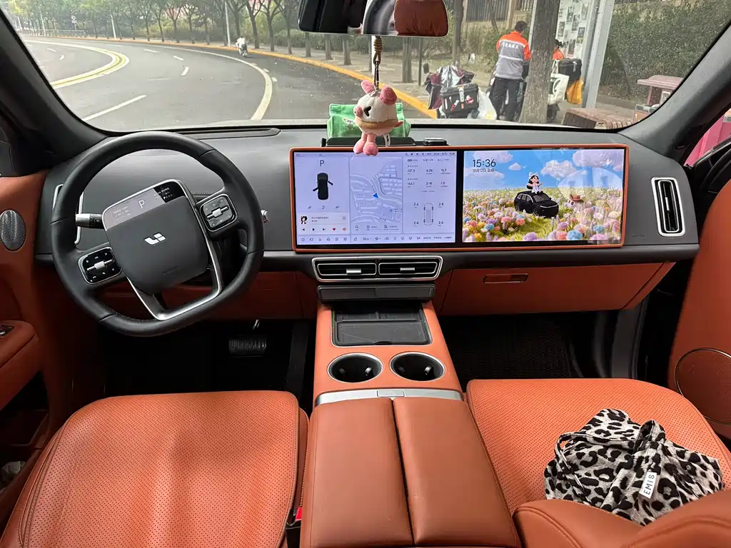 Li Auto Li L7 — миниатюра 4