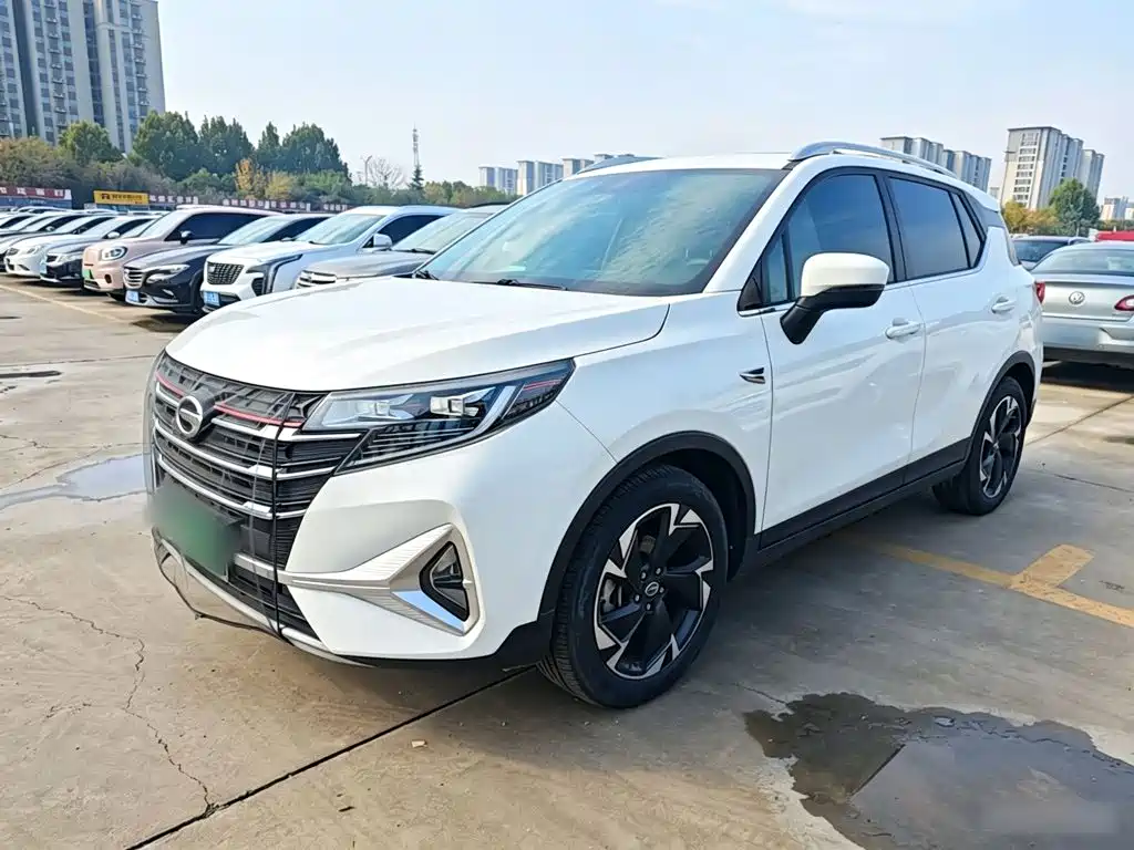 GAC Motor Trumpchi GS3